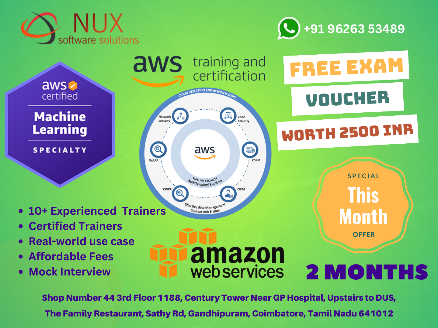 AWS- Mechine Learning Specialty