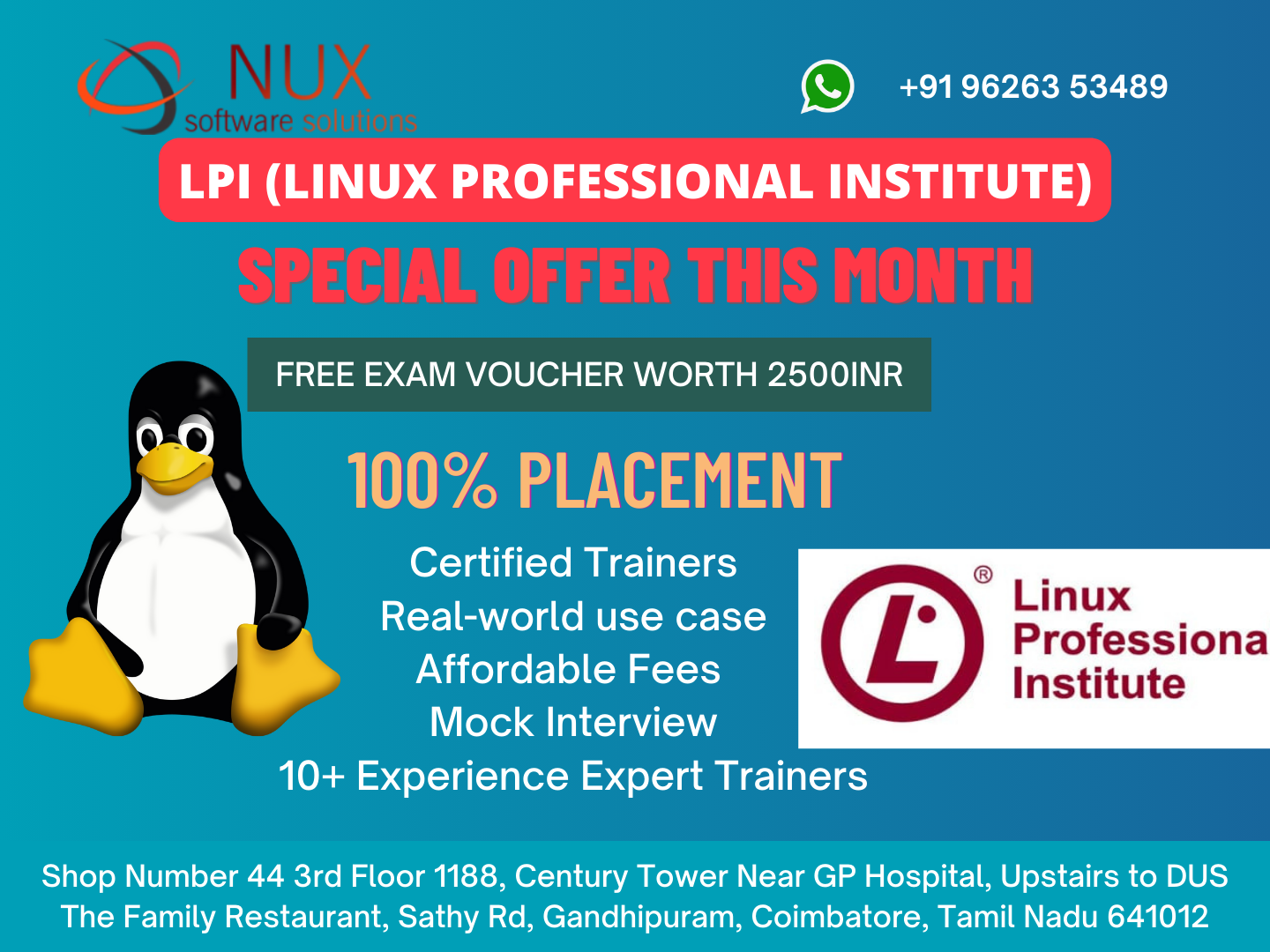 LPI (Linux Professional Institute)