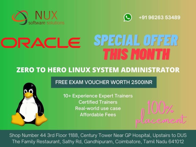 Linux System Administrator Certifications