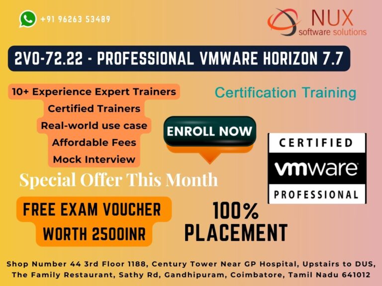 Professional VMware Horizon 7.7