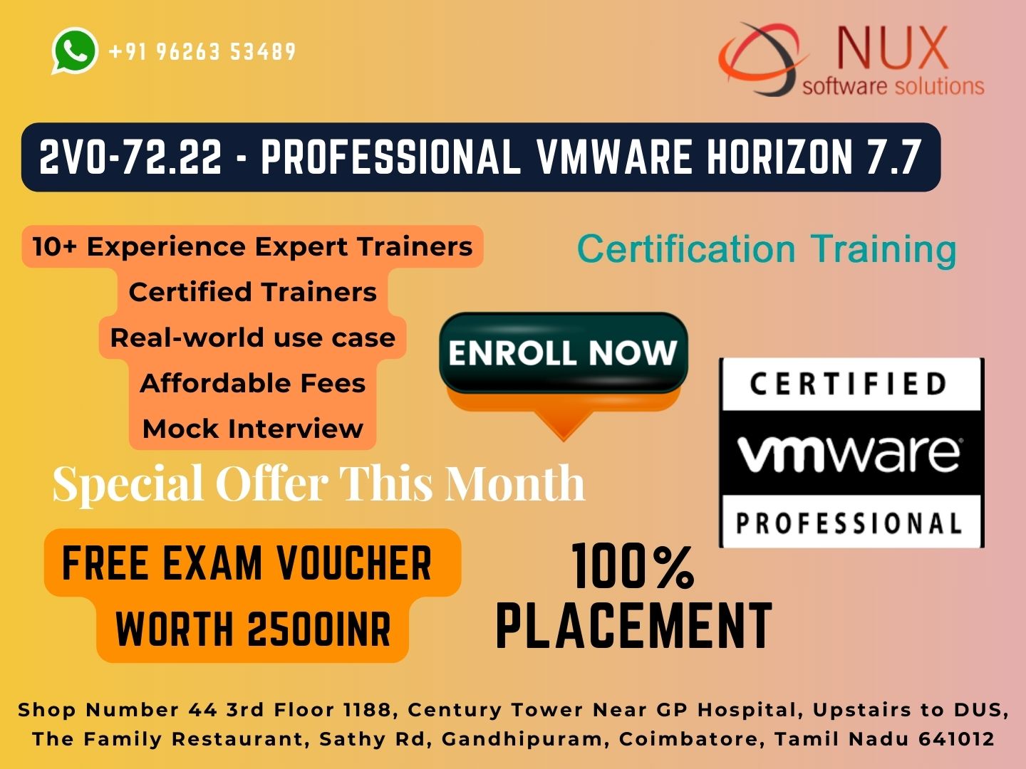 Professional VMware Horizon 7.7