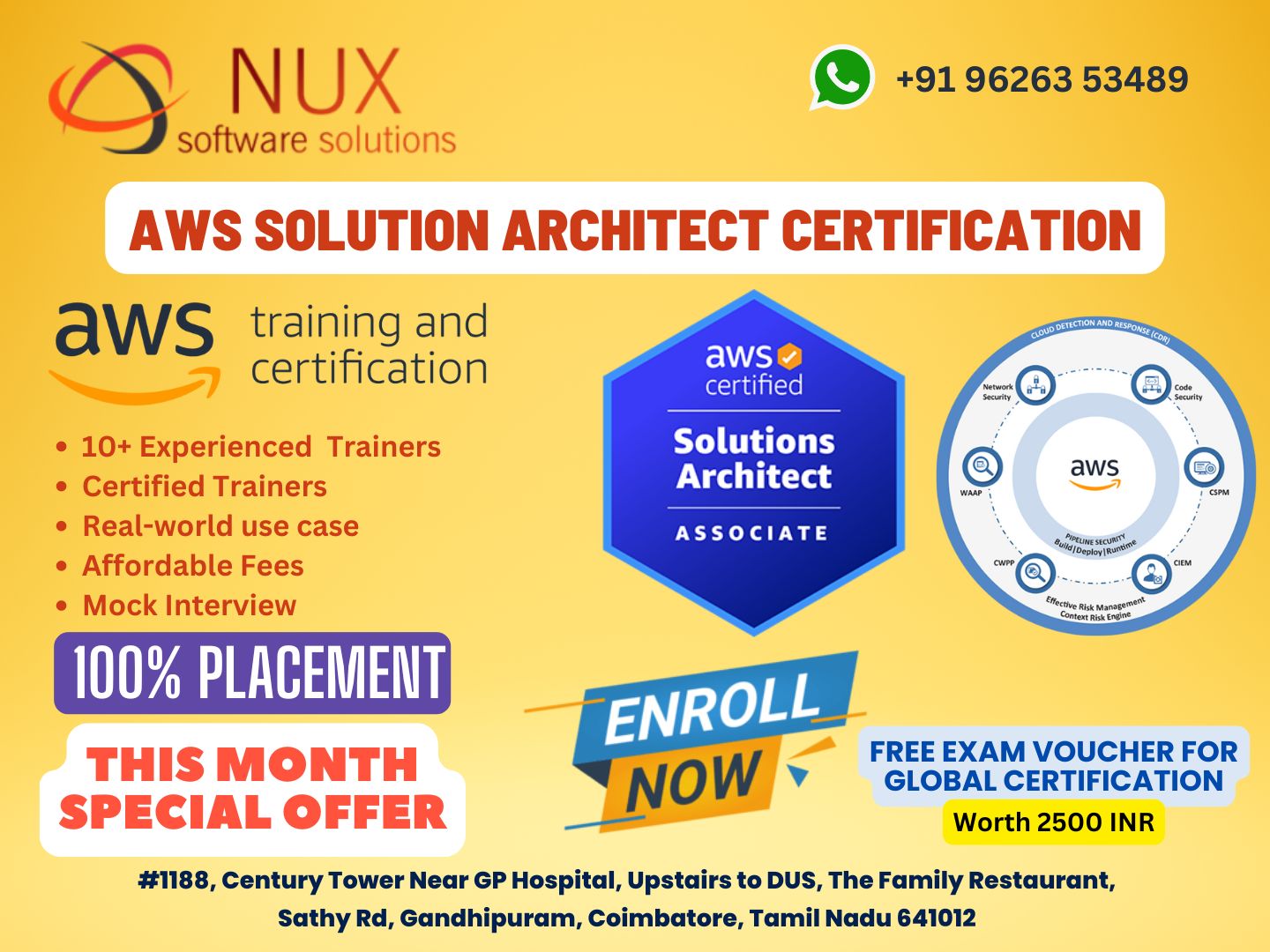 AWS Solution Architect Certification