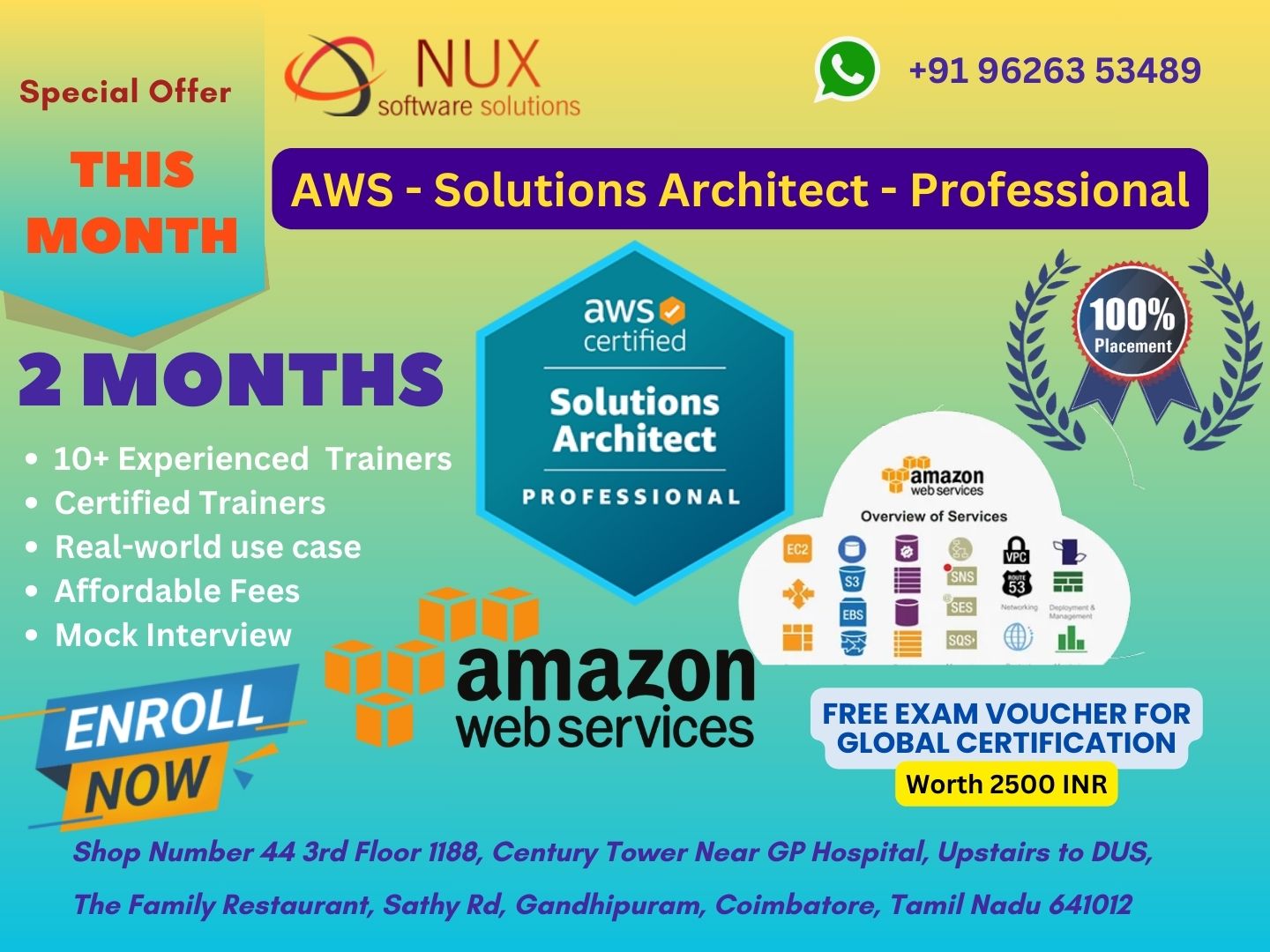 AWS - Solutions Architect - Professional