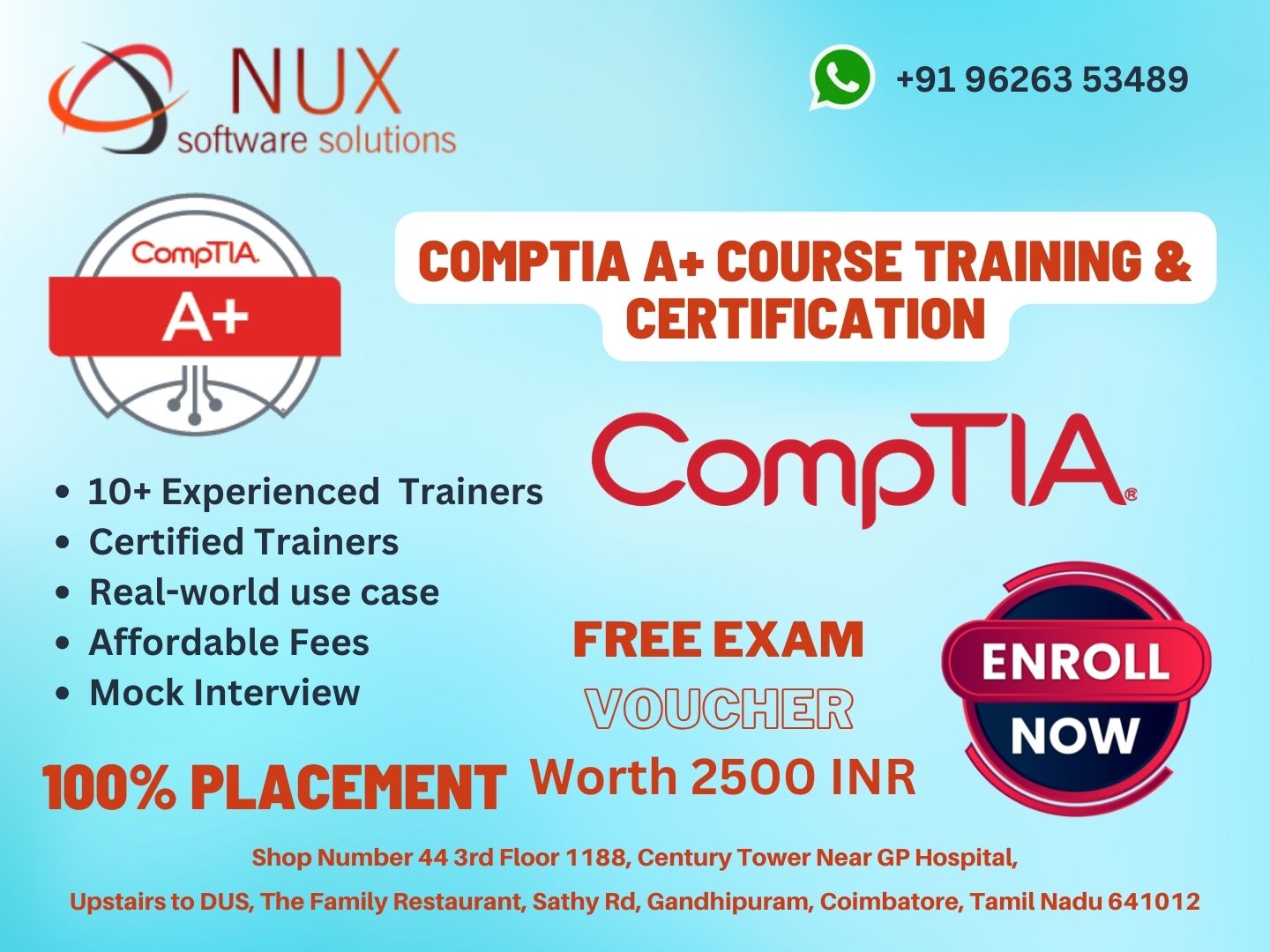 CompTIA A+