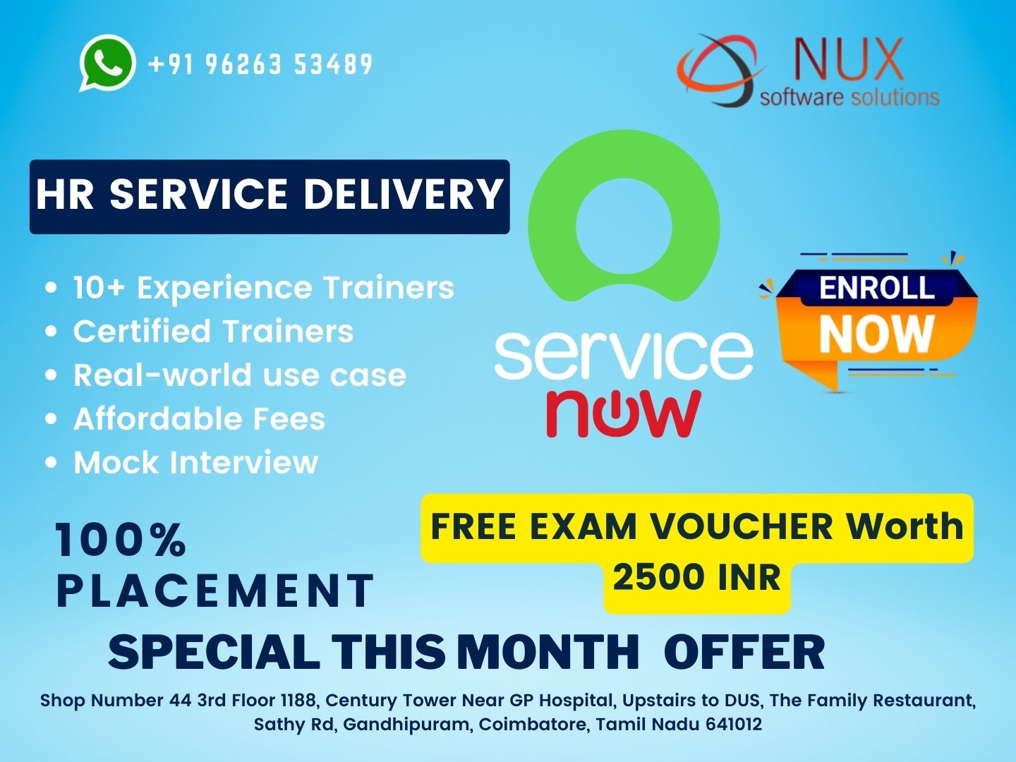 ServiceNow: HR Service Delivery