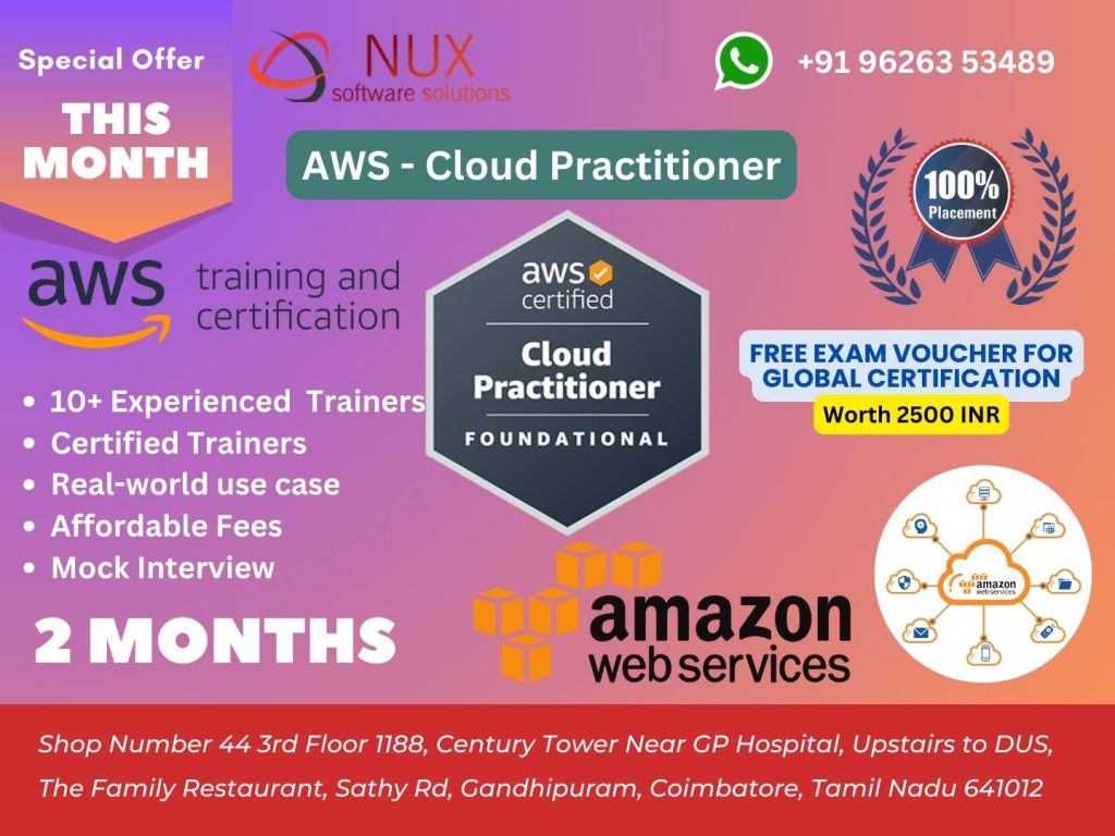 AWS Certified Cloud Practitioner CLF-C01