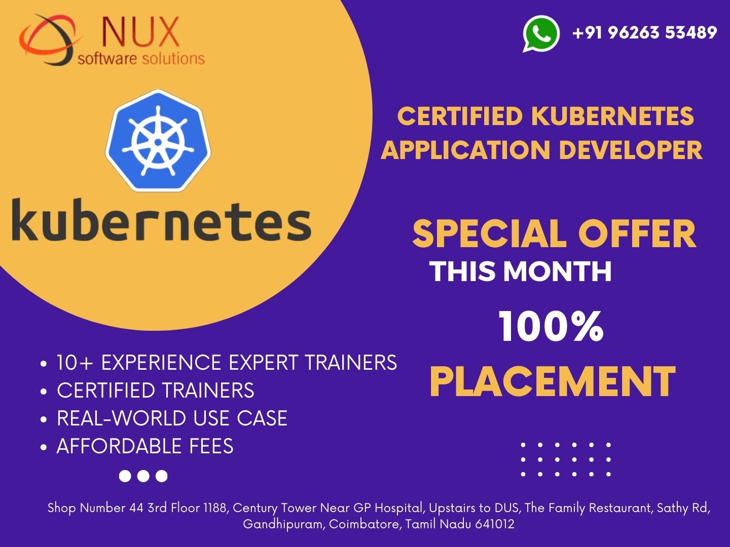 Certified Kubernetes Application Developer