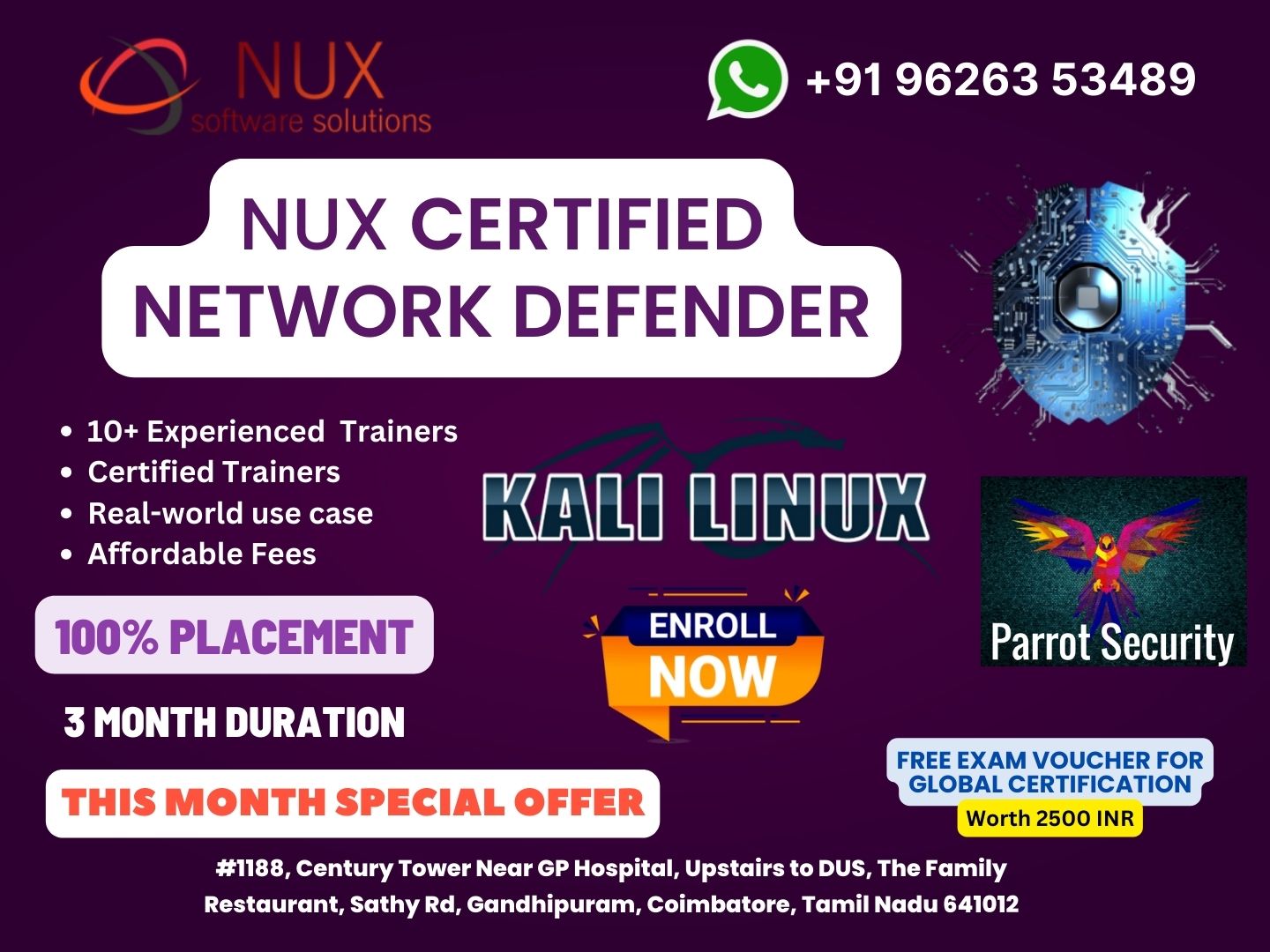 Certified Network Defender