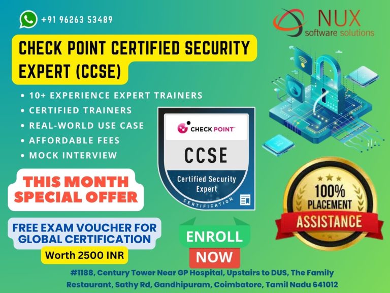 Check Point Certified Security Expert