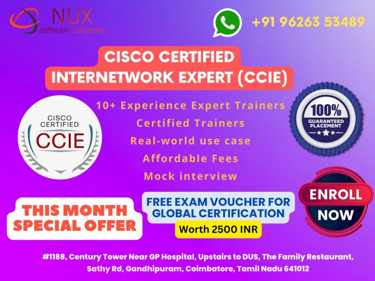 Cisco Certified Internetwork Expert (CCIE)