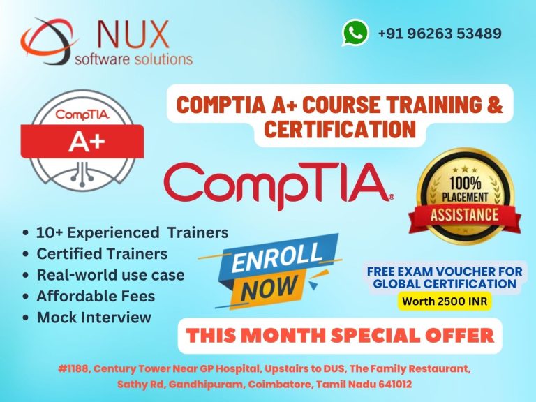 CompTIA A+