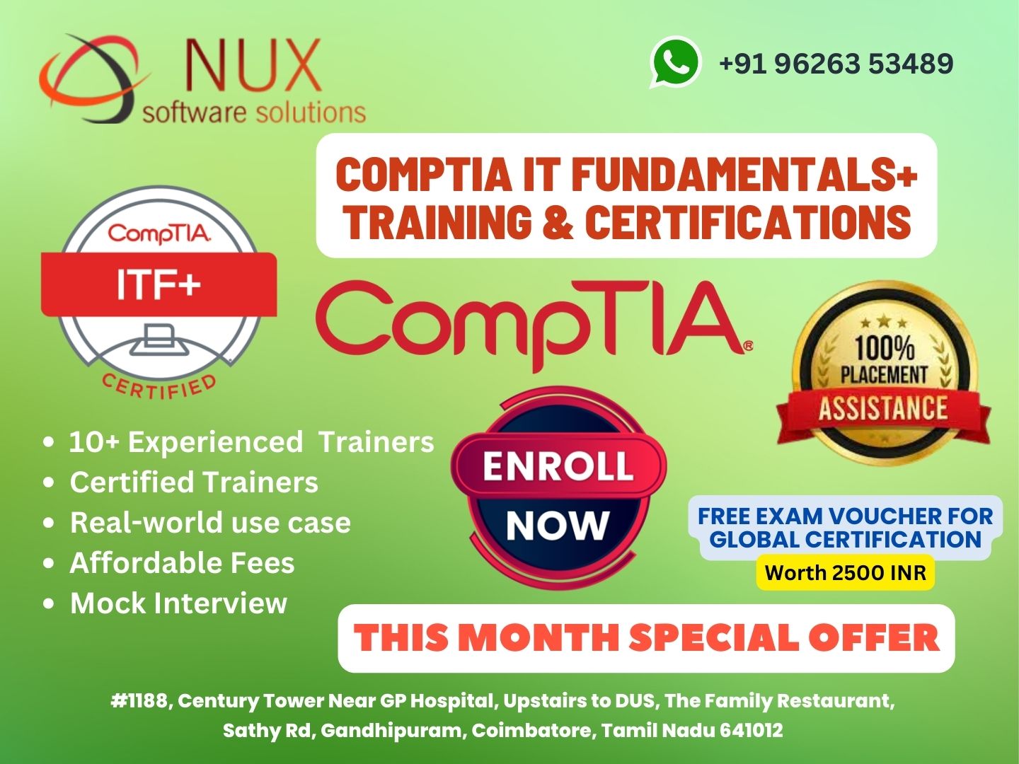 CompTIA IT Fundamentals+