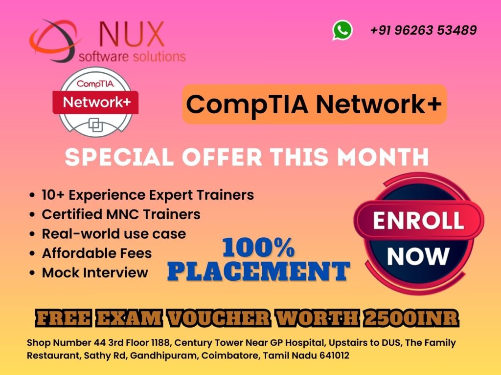 CompTIA Network+ Training