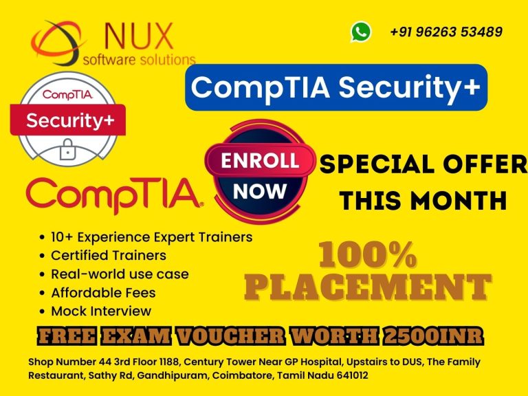 CompTIA Security+ Training