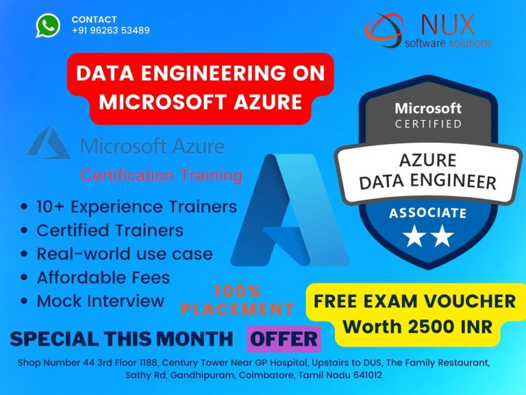 Data Engineering on Microsoft Azure DP-203