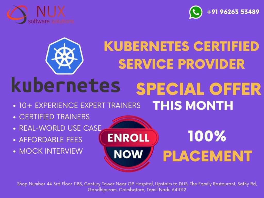 Kubernetes Certified Service Provider