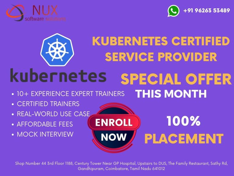 Kubernetes Certified Service Provider