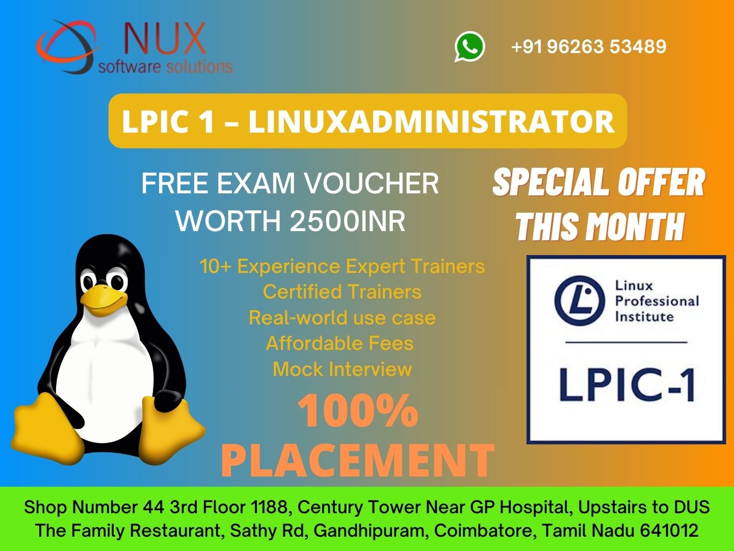 LPIC 1 - Linux Administrator