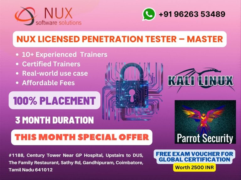 Licensed Penetration Tester | LPT - Master