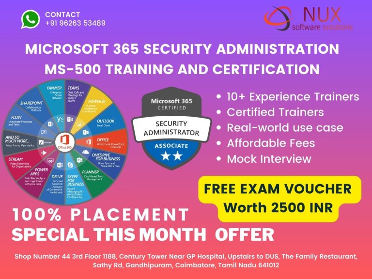 Microsoft 365 Security Administration MS-500