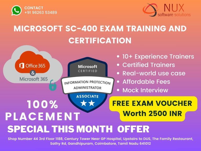 Microsoft SC-400 Exam