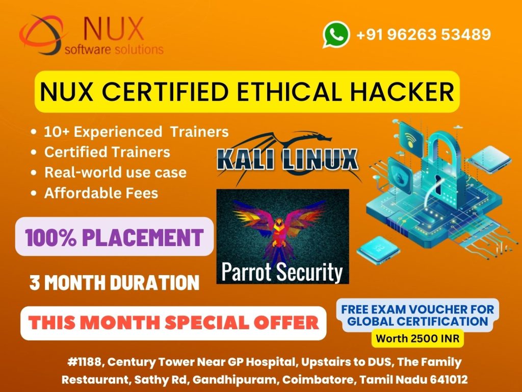 Certified Ethical Hacker