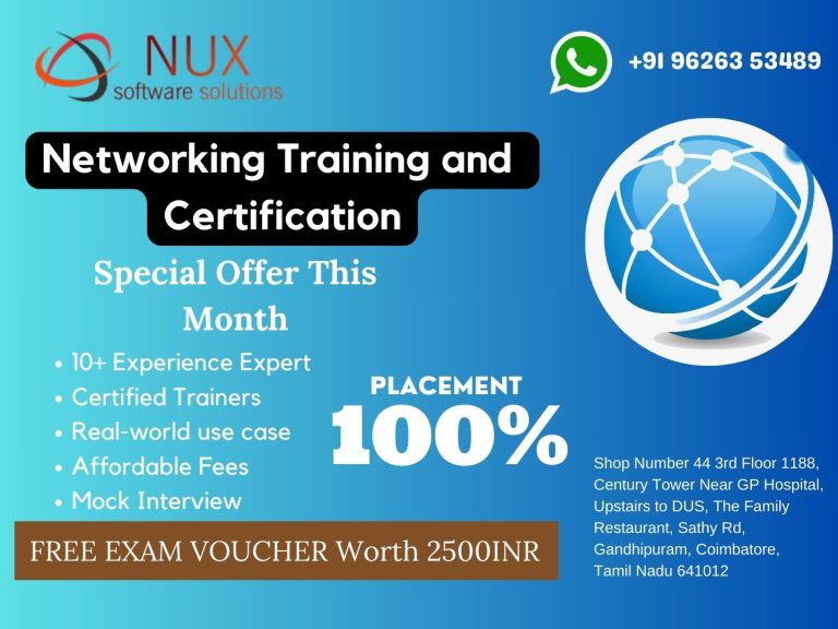 Networking Training and Certification