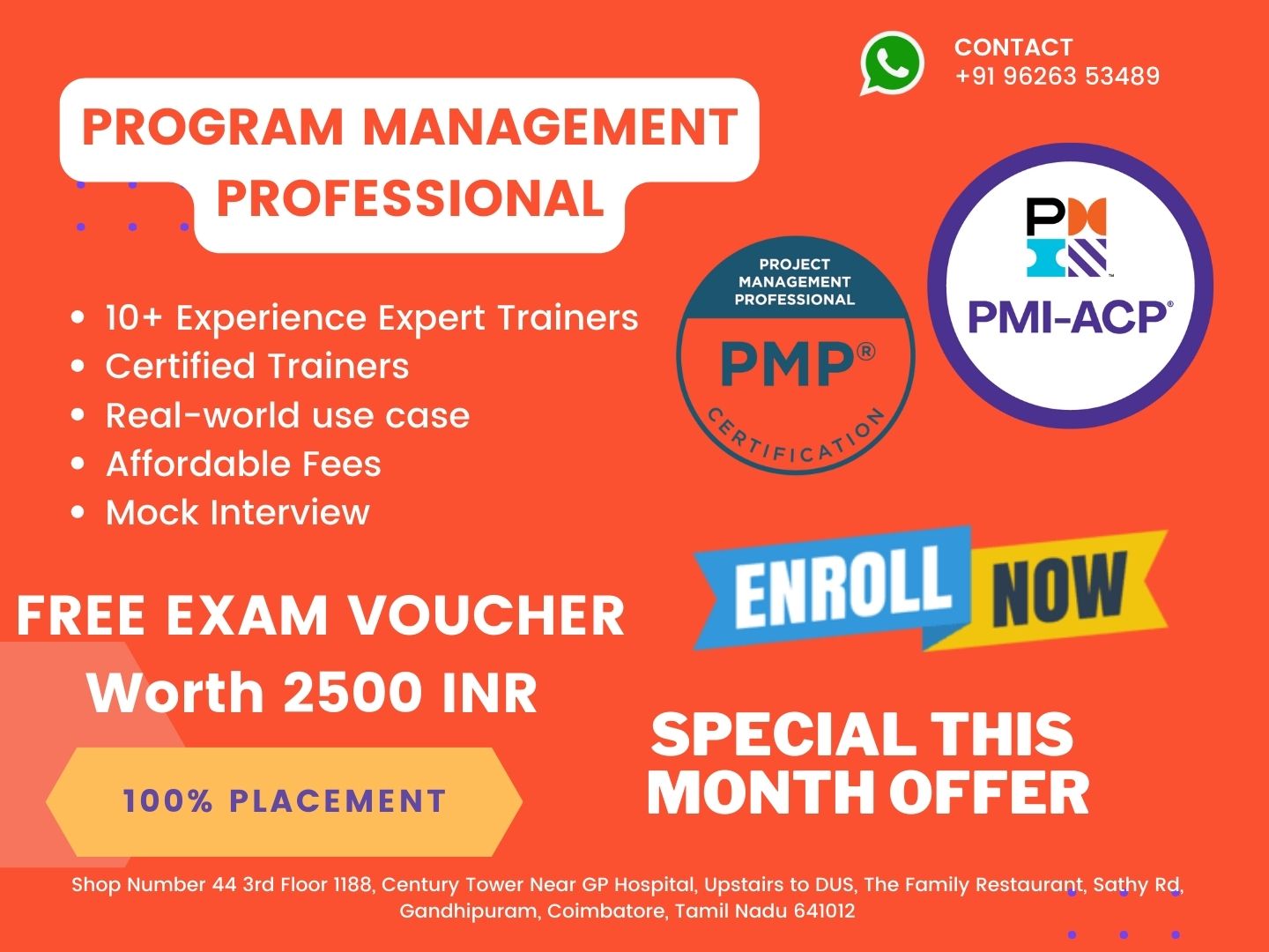 Program Management Professional