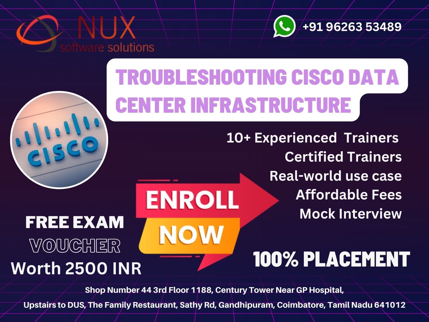 Troubleshooting Cisco Data Center Infrastructure (DCIT 300-615)