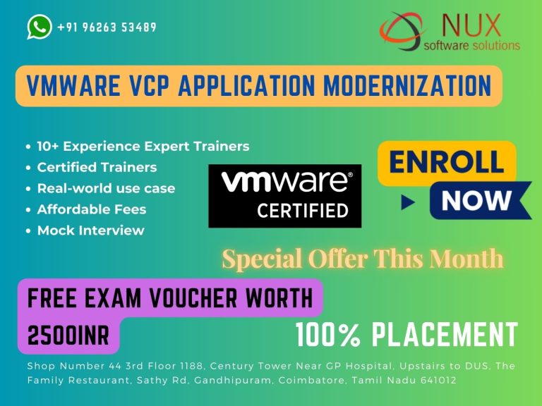 VMware Certified Design Expert (VCDX) (3)