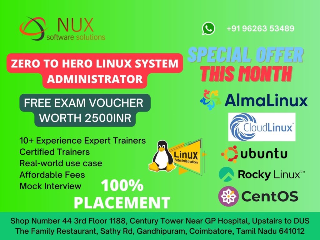 Zero to Hero Linux System Administrator