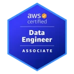 AWS Certified Data Engineer – Associate DEA-C01