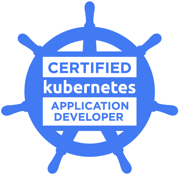 Certified Kubernetes Application Developer(CKAD)