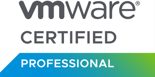 Vmware Certified Professional